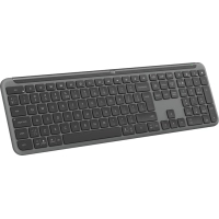 Клавіатура Logitech K950 Bluetooth/Wireless UA Graphite (920-012465)