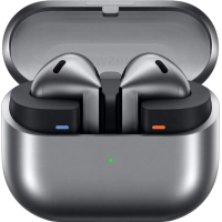 Навушники Samsung Galaxy Buds3 Silver (SM-R530NZAASEK)
