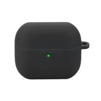 Чохол для навушників BeCover Silicon для Samsung Galaxy Buds 3 Black (711989)