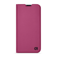 Чохол до мобільного телефона Armorstandart OneFold Case Motorola G55 5G Wine Red (ARM81235)