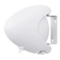 Сушарка для білизни Casa Si Casa Line 15m White Настінна (3035) (DAS302368)