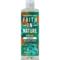 Шампунь Faith in Nature Натуральний З кокосом 400 мл (708002400315)