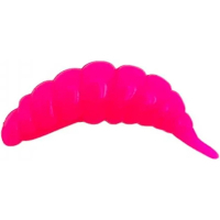 Силікон рибальський FishUP Ozi 1.2" 112 - Hot Pink, cheese taste (10шт/уп) (1864.14.14)