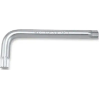 Ключ Toptul SPLINE М14 Г-подібний (AGGS1414)