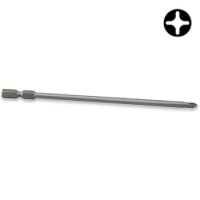 Біта для шуруповерта Toptul 1/4" 100мм PH2 магнітна Anti-Slip (FSMB0802)