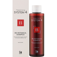 Шампунь Sim Sensitive System 4 BB Shampoo Від випадіння волосся 250 мл (6417150024437)