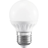 Лампочка ELM D50 6W Е27 2700 CR LG-12 (A-LB-0509)