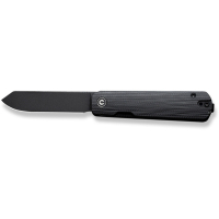 Ніж Civivi Sendy Milled, Black G10, Darkwash (C21004B-2)