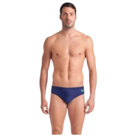 Плавки Arena Flow Swim Briefs 008939-750 синій 90 (3468337517528)