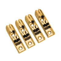 Бридж для гітари Paxphil BB114 Gold