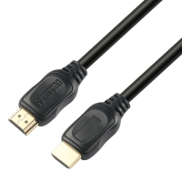 Кабель мультимедійний HDMI M to HDMI M 5.0m V2.0 4K60Hz black ColorWay (CW-CBHD080-BK)