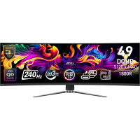 Монітор MSI MPG 491CQPX QD-OLED