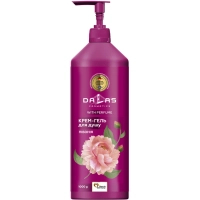 Гель для душу Dalas Cosmetics Півонія 1000 г (4823128000266)