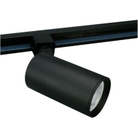 Світильник LEDVANCE ECO TRACK SP 1 PH GU10 BKRD (4099854269608)
