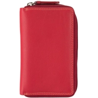 Гаманець Visconti RB98 Aruba Red Multi (RB98 RED MULTI)