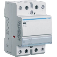 Автоматичний вимикач Hager 40 A 230V 2NO 3P (A) (ESC240)
