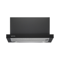 Витяжка кухонна Pyramida TX 60 (1100) R BL