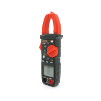 Токові кліщі ANENG ST182 V (AC/DC), A (AC), Ω, C, Hz, °C/°F, Data Hold, продзвонювання, тест діодів, підсвічування. (ST182)
