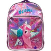 Рюкзак дитячий Perletti Unicorn, к-р рожевий (P14122)