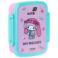 Ланч-бокс дитячий Kite My Melody, 420 мл (HK26-160-3)