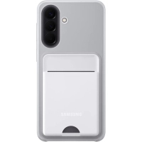 Чохол до мобільного телефона Samsung Card Slot Galaxy A57 Light Gray (EF-OA576TJEGWW)