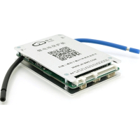 BMS контроллер JiKong Li-Ion/LiFePo4 24-63V 7S-17S 40A (JK-BD4A17S4P)
