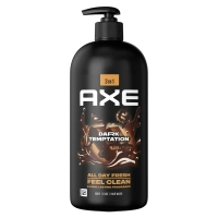Гель для душу AXE Dark Temptation 900 мл (8720181750403)