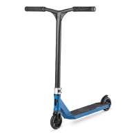 Самокат Hipe H3 трюковий Black/Matte blue (410303)