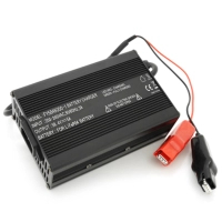Мережевий зарядний пристрій для АКБ Voltronic LiFePo4 48V(58,4V),16S, 5A (YT-58450)