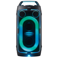 Акустична система Samsung Sound Tower MX-ST50F Party Speaker 240W RGB Black (MX-ST50F/UA)