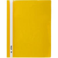 Папка-швидкозшивач Buromax А4, PP, yellow (BM.3311-08)
