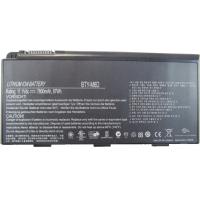 Акумулятор до ноутбука MSI BTY-M6D 7800mAh 6cell 11.1V Li-ion (A47040)