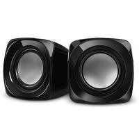 Акустична система REAL-EL S-20 black (EL121100007)