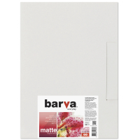 Фотопапір Barva A3 220г Everyday Matte double-sided 60с (IP-BE220-296)