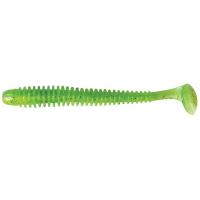 Силікон рибальський Keitech Swing Impact 4.5" (6 шт/упак) ц:424 lime chartreuse (1551.06.23)