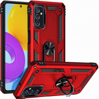 Чохол до мобільного телефона BeCover Samsung Galaxy M52 SM-M526 Red (707118)