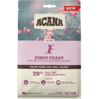 Сухий корм для кішок ACANA First Feast для кошенят 340 г (0064992714284)