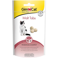 Вітаміни для котів GimCat Every Day Malt Tabs 40 г (4002064427065)