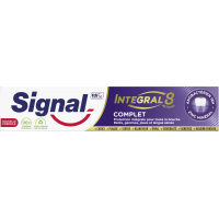 Зубна паста Signal Integral 8 Комплексний Догляд 75 мл (8720182012371/8720181416316)