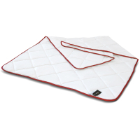 Ковдра MirSon антиалергенна EcoSilk №1307 Deluxe Демісезонна 140x205 см (2200001527003)