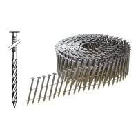 Цвяхи Bostitch F, для барабанних обойм, L=90мм, d=3.0мм, d капелюшка 7.2мм, 4500 шт (F300SP90Q)