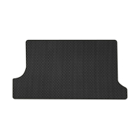 Килимок в багажник EVAtech Toyota Land Cruiser Prado (90) 1996-2002 2 п (TY13000B1RBB)