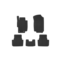 Килимок в салон EVAtech Honda Accord MT 2003-2008 7 покоління Sed (HA3924CV5LA2RBB)