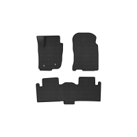 Килимок в салон EVAtech Toyota RAV4 (CA30W) Long 2005-2012 3 поколі (TY51149ZD3TL2RBB)