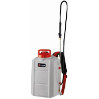 Обприскувач Einhell GE-WS 18/150 Li-Solo, PXC,17 л (3425230)