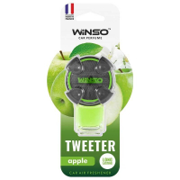 Ароматизатор для автомобіля WINSO Tweeter Apple 8мл (530940)