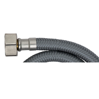 Шланг для води Corso NYLON 1/2" ВВ 150см (XA-1115 9690115)