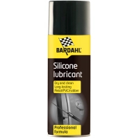 Мастило автомобільне BARDAHL SILICONE LUBRICANT 400мл (4457B)