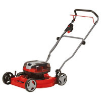 Газонокосарка Einhell GE-CM 36/48 Li M - Solo, 36В, PXC, 48 см, мульчування (без АКБ і ЗП) (3413054)