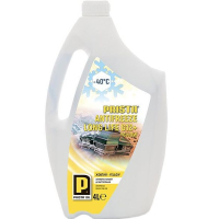 Антифриз PRISTA Long Life G12+ Yellow 4л (74626)